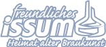 Logo: Gemeinde Issum